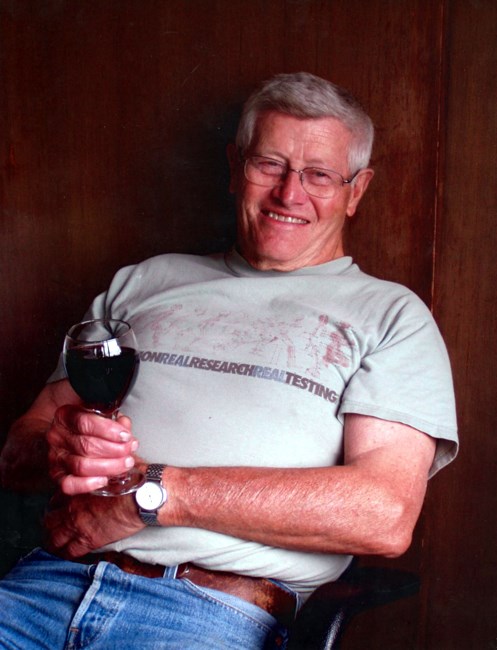 Obituary of Jerry Gibbs Allen