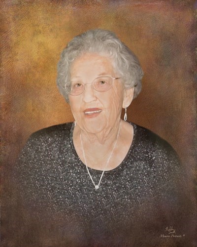 Obituary of Irene Francis Hurd