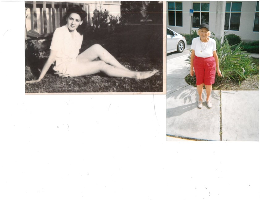 Obituary of Zelda Epstein