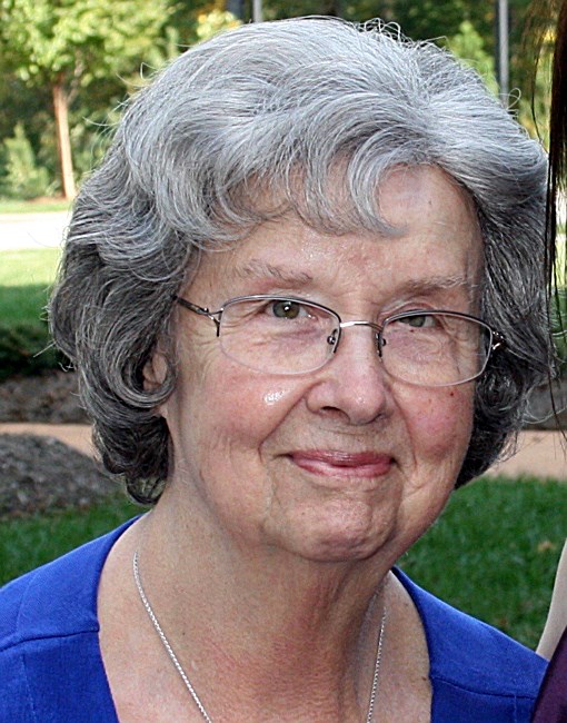 Obituary of Maxine O. Wright