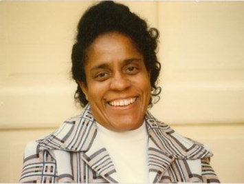 Obituary of Mary P. Webster