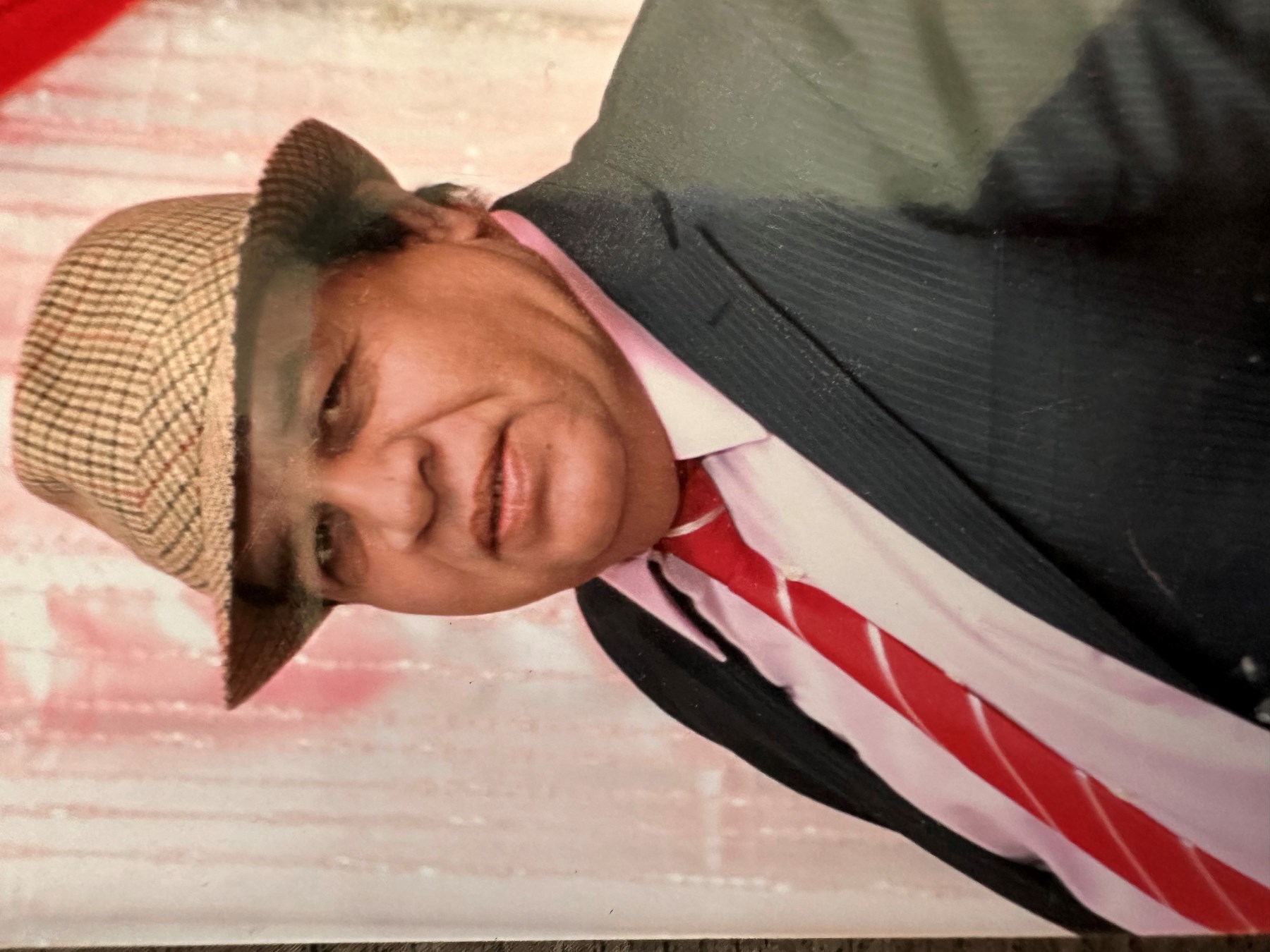 Obituary of Fakhrudin Fakhrudin