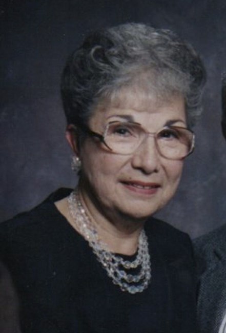 Obituario de Olga H. Eredia