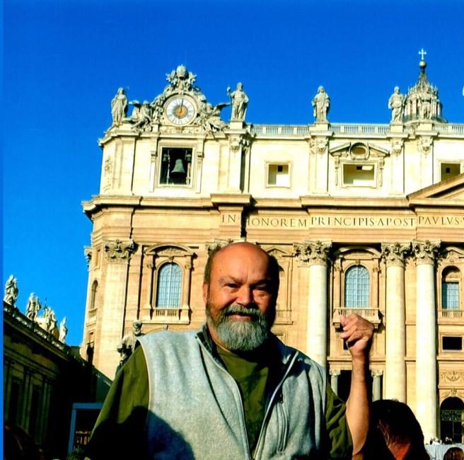 Obituary of Radames "Caly" Alvarado