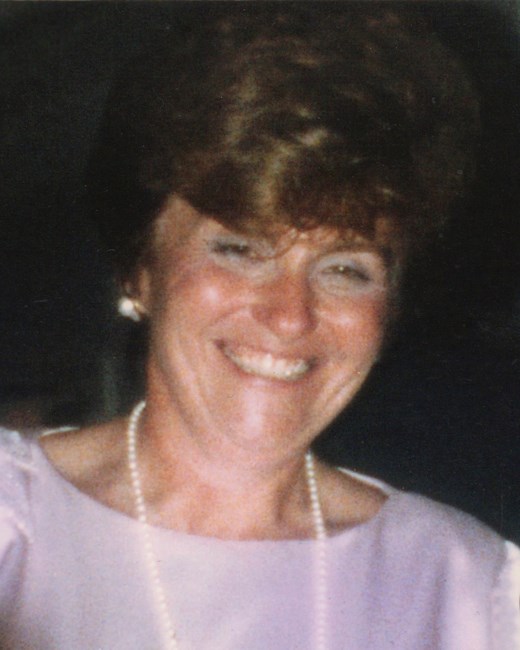 Obituario de Barbara Bride Probeyahn