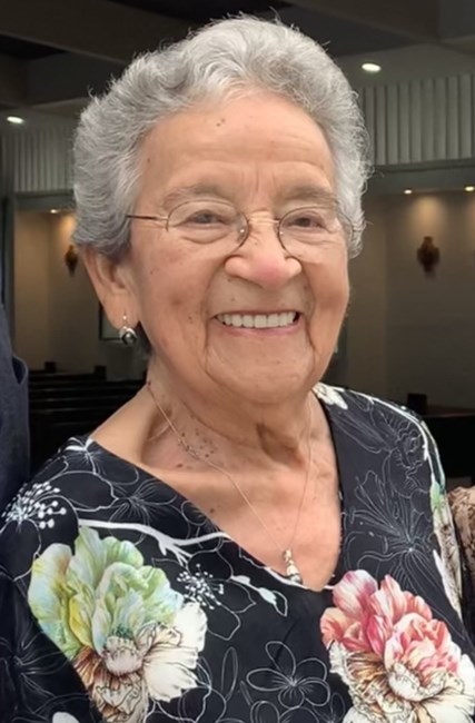 Obituary of Teresa Florez Blanco, MD