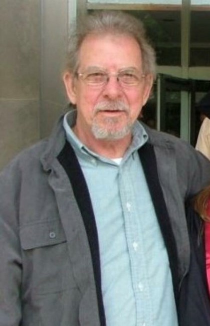 Obituary of Roger Dennis Grigsby