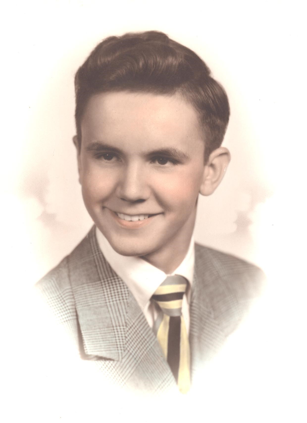 Obituary of Paul Pavloff