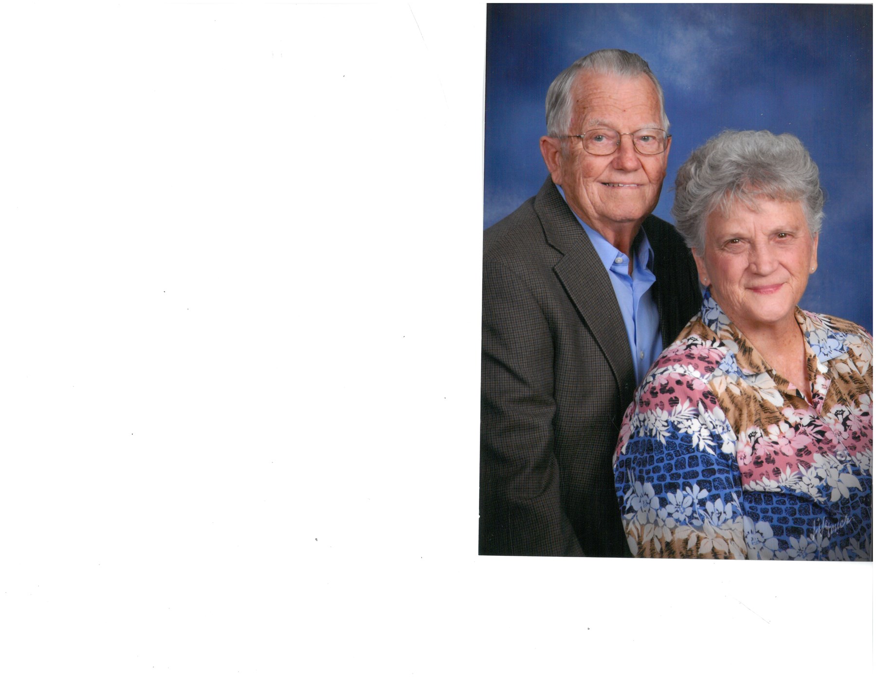 Obituary of Audrey Elaine Granger