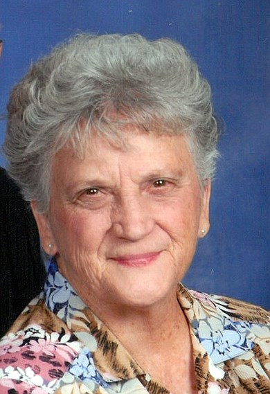 Obituary of Audrey Elaine Granger