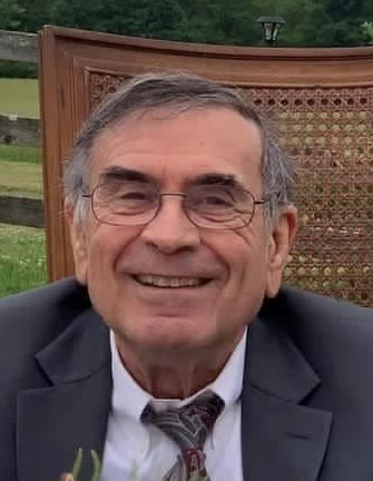 Obituary of Charles Paul Frusterio