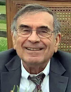 Obituary of Charles Paul Frusterio
