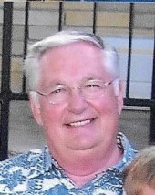 Obituary of Marshall Lane Marsh Jones