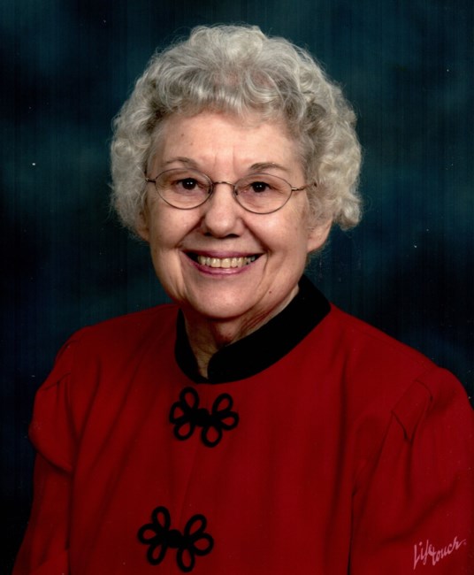 Obituary of Ethel Hazel Mohn