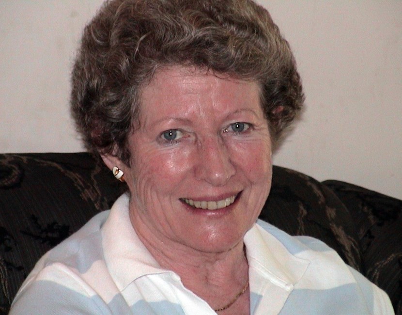 Obituary of Patricia Ann Connolly Hodgins