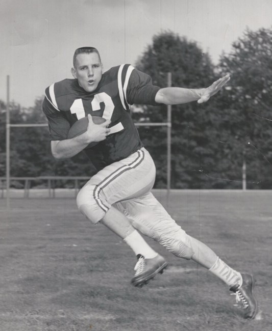 Obituary of Russell G. Vollmer, Sr.