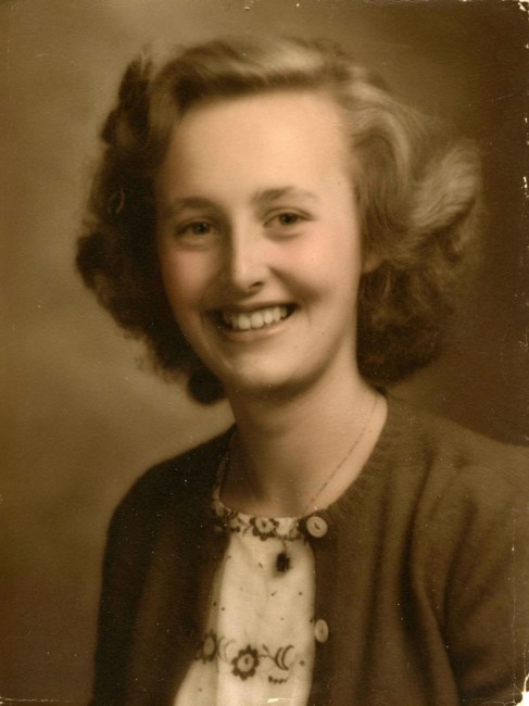 Obituary of Joan G. Steen