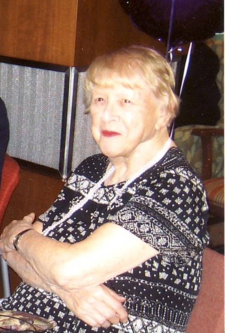 Obituary of Mrs. Joy Mary Thomas