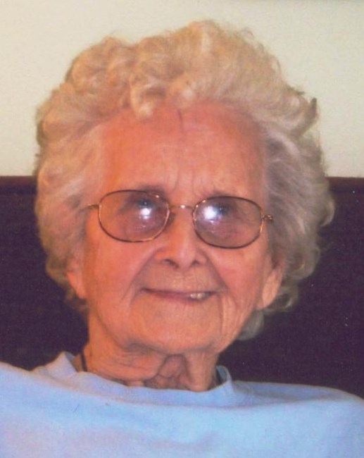 Obituary of Mildred C. Walker