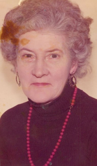 Obituary of Muriel C. Poirier