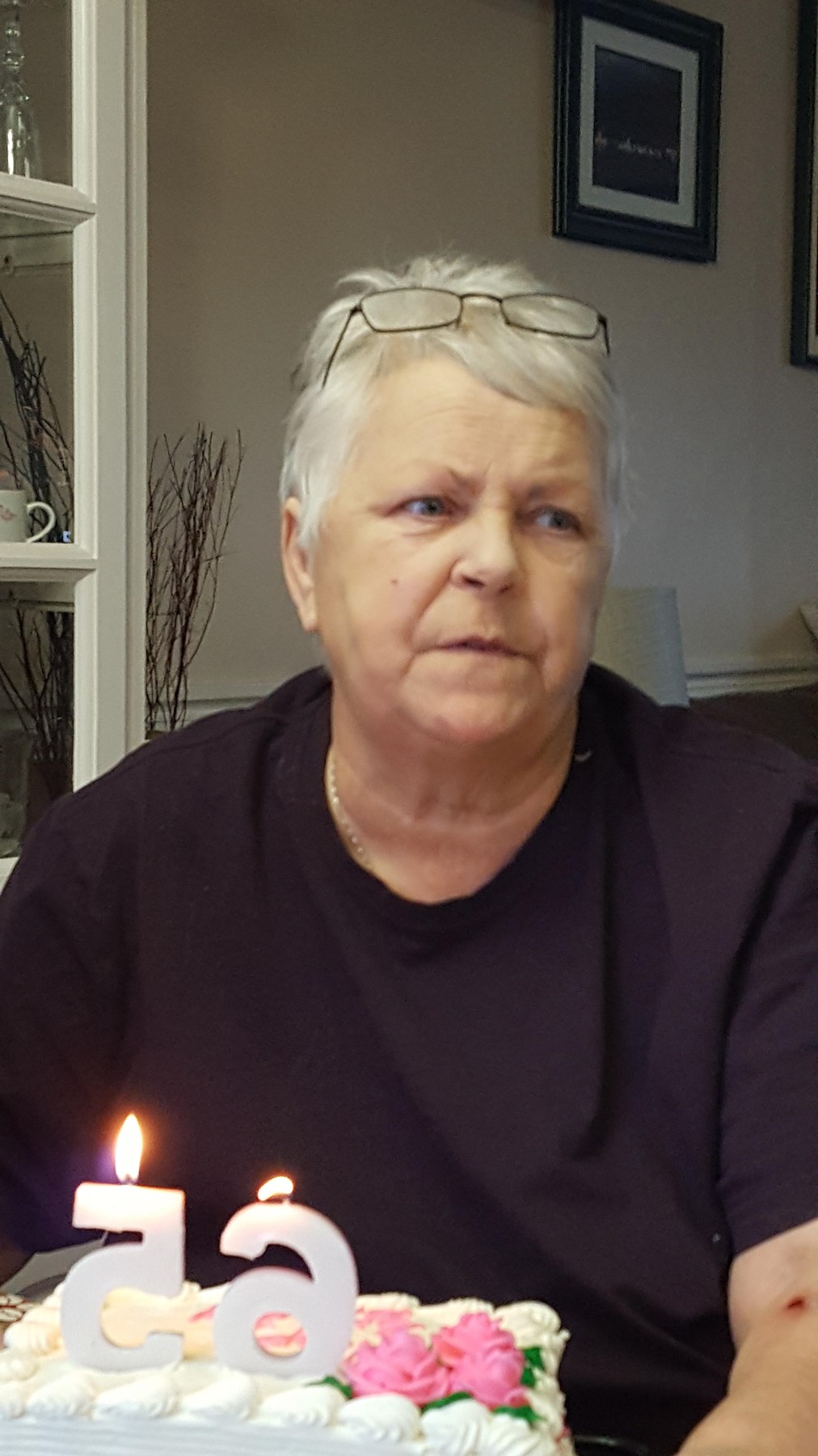 Obituary of Brenda Griffiths