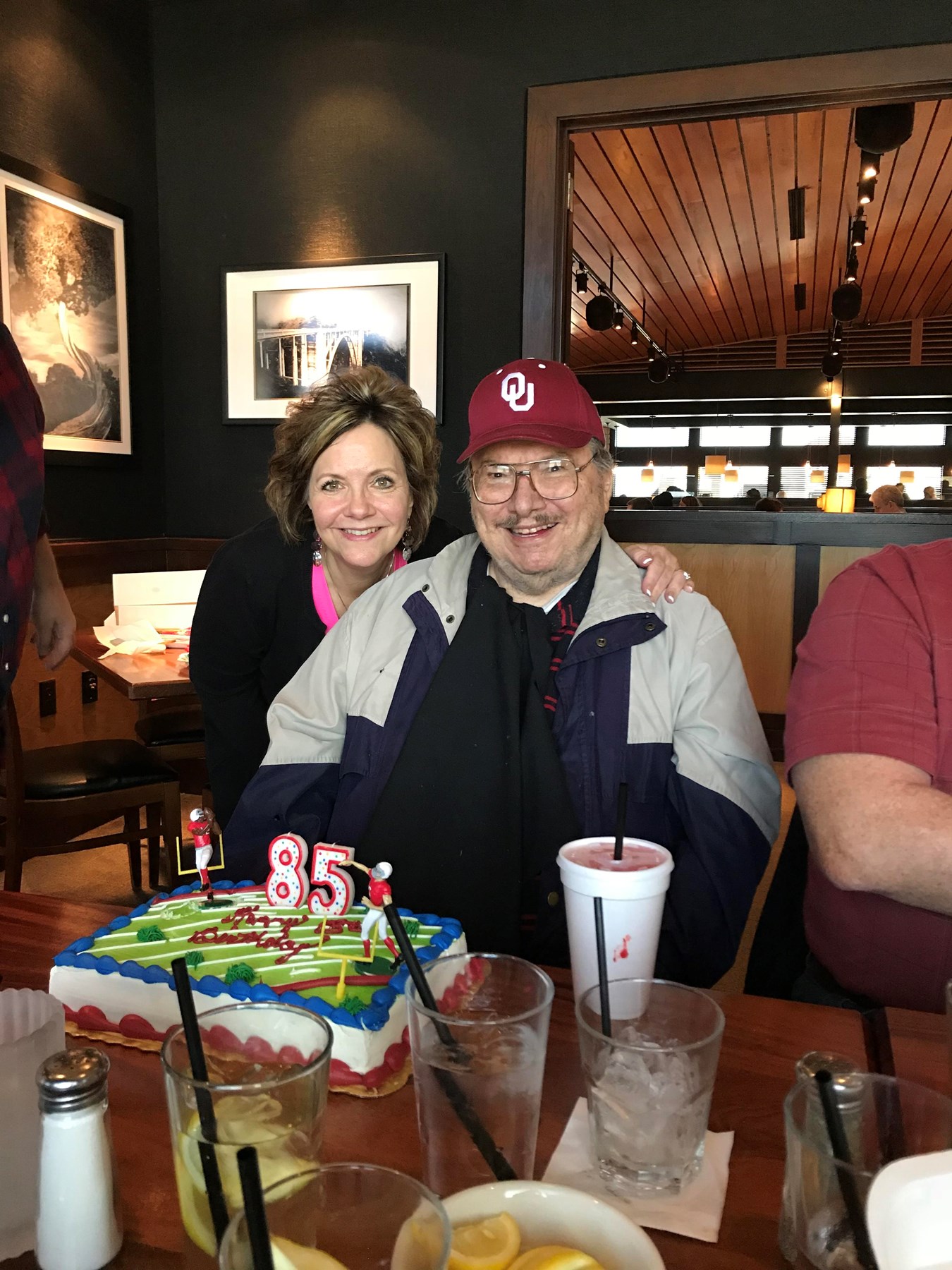 Obituary of Vincent A. Romano