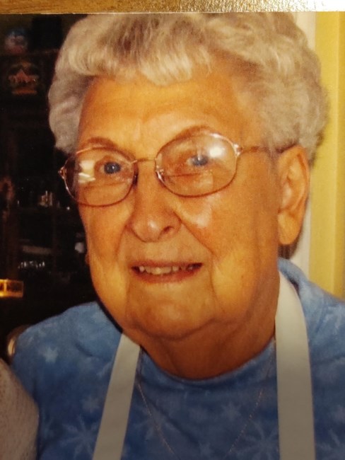 Obituario de Helene Miriam Albert