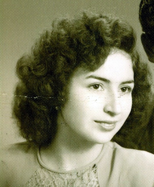 Obituario de Elisa Garcia Ochoa