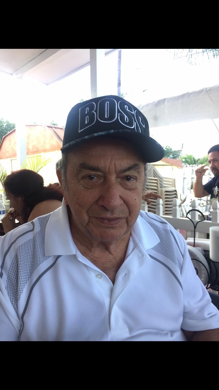 Obituary of Serafin R. Garcia