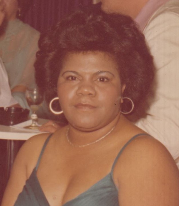 Obituary of Eleanor Rose Duvall