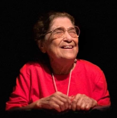 Obituario de Juanita B Herrera