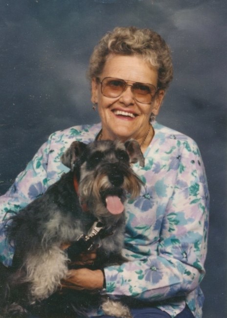 Obituary of Alice A. Funkhouser