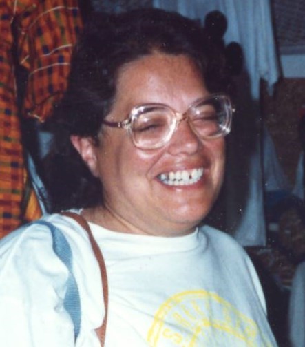 Obituary of Joanne Maria Capasso