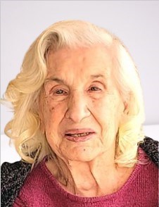 Obituary of Virginia Ann Parisi
