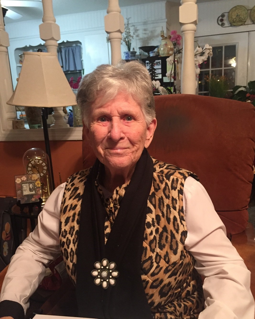 Obituary of Marie W. Alexander