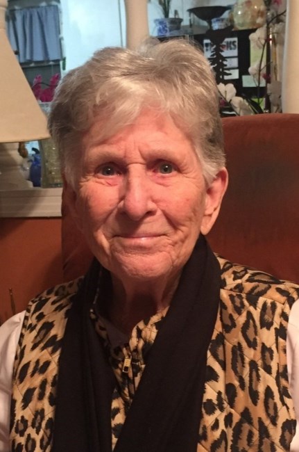 Obituary of Marie W. Alexander