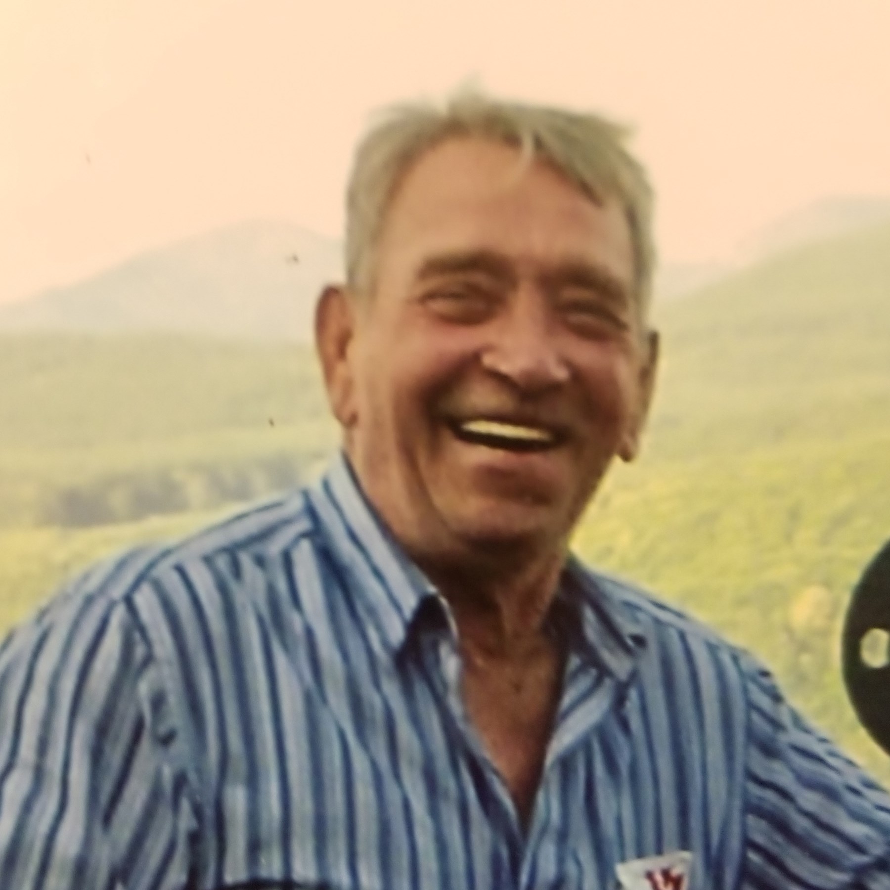 Obituario de Robert Lee "Rabbit" Church