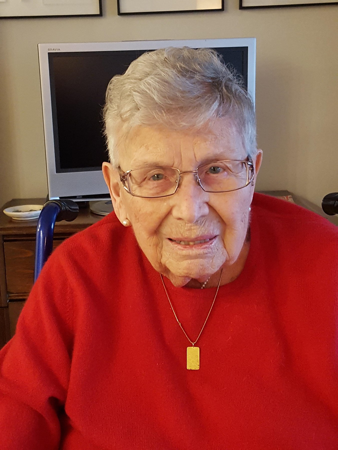 Obituary of Elizabeth "Nancy" Anne Boyd