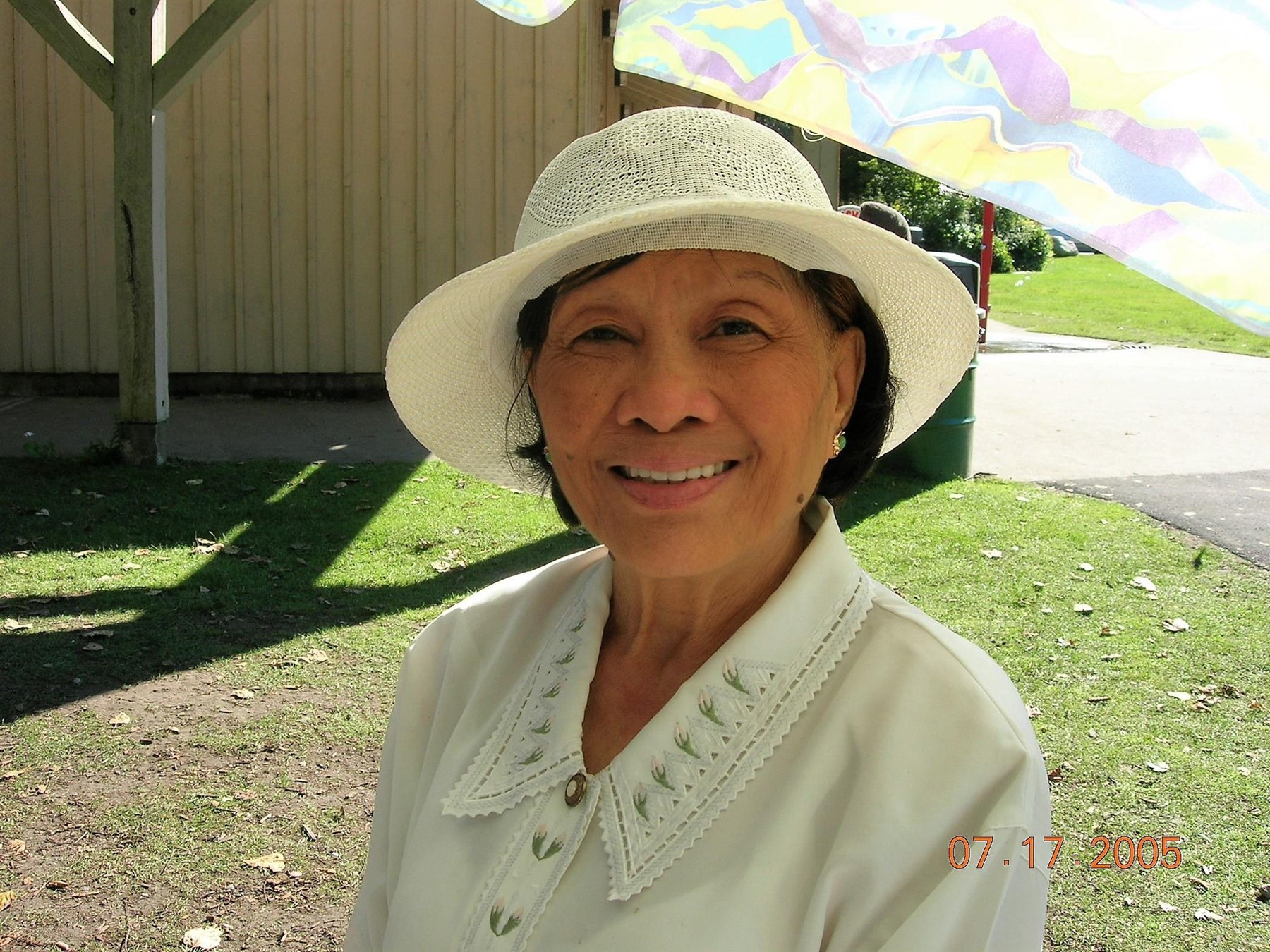 Obituario de Amelita Galauran Almeda