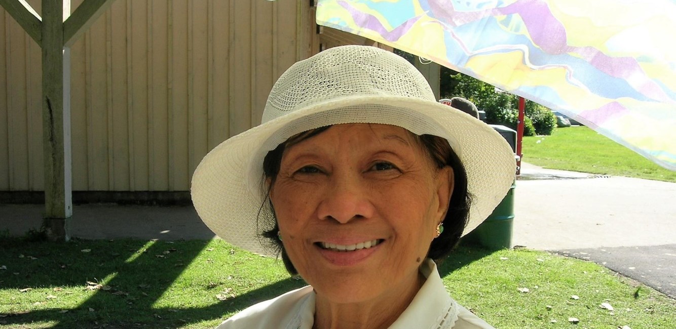 Obituario de Amelita Galauran Almeda