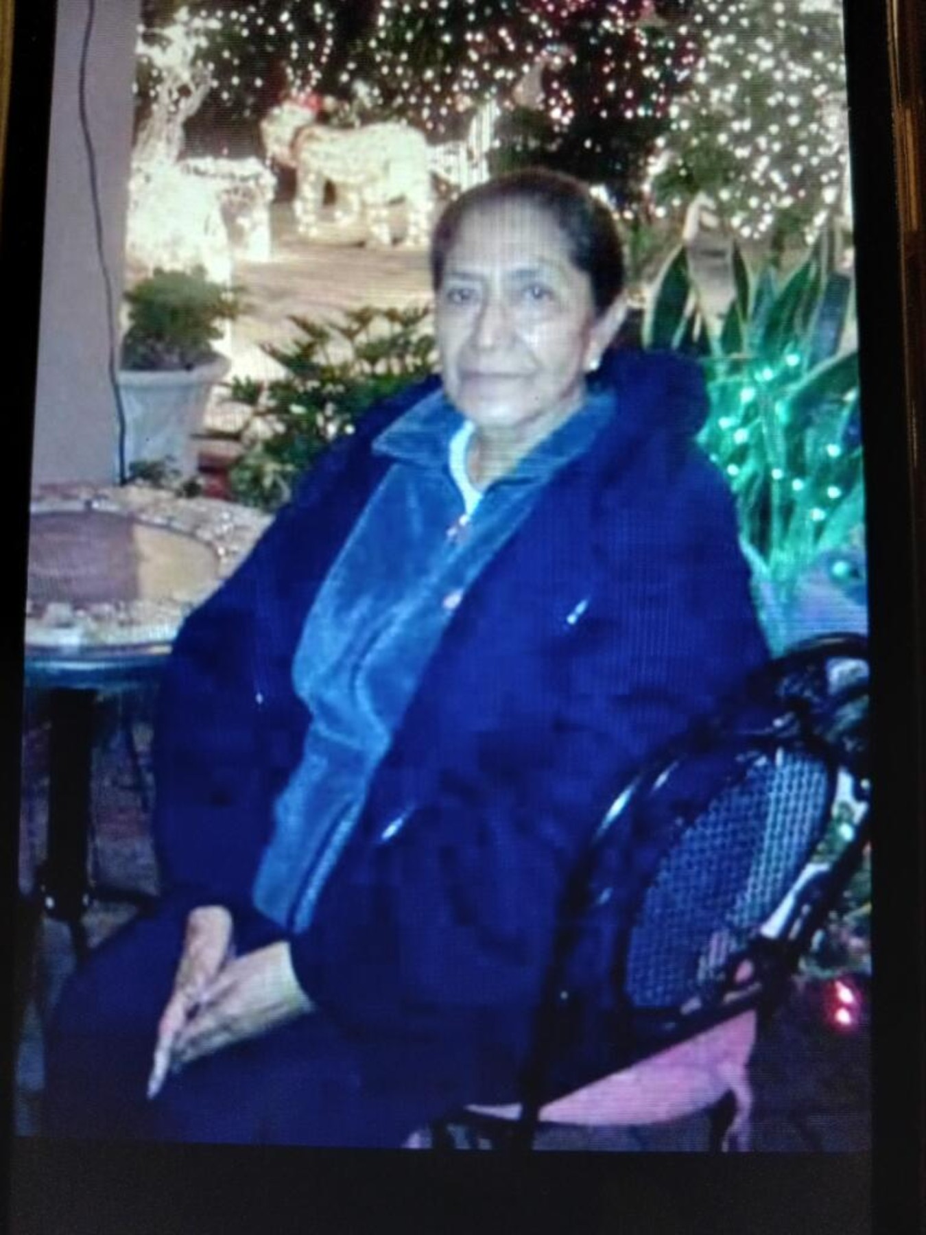 Obituary of Maria E. Picazo de Rodriguez