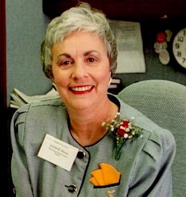 Obituario de Jo Ann Moore