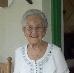 Obituary of Mary Elizabeth Hulse