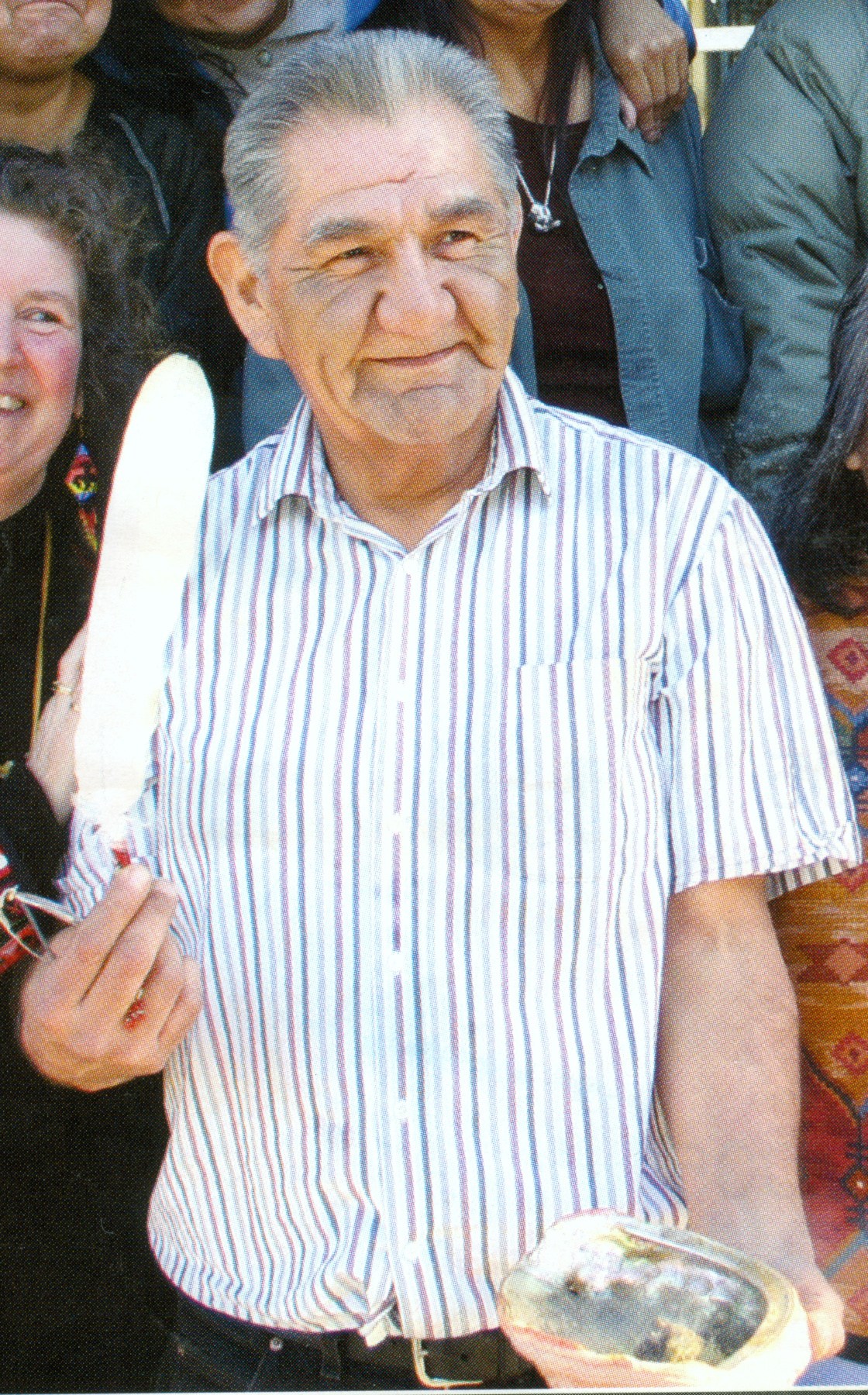 Obituary of Phillip Edward Whonnock