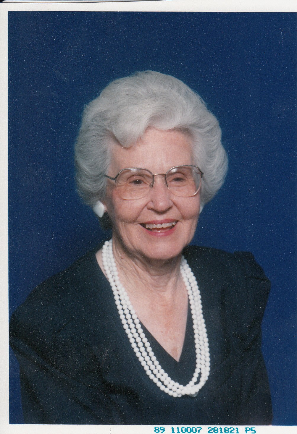Obituary of Inez Robertson Austin