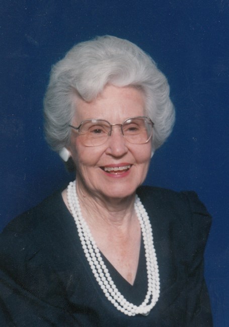 Obituary of Inez Robertson Austin