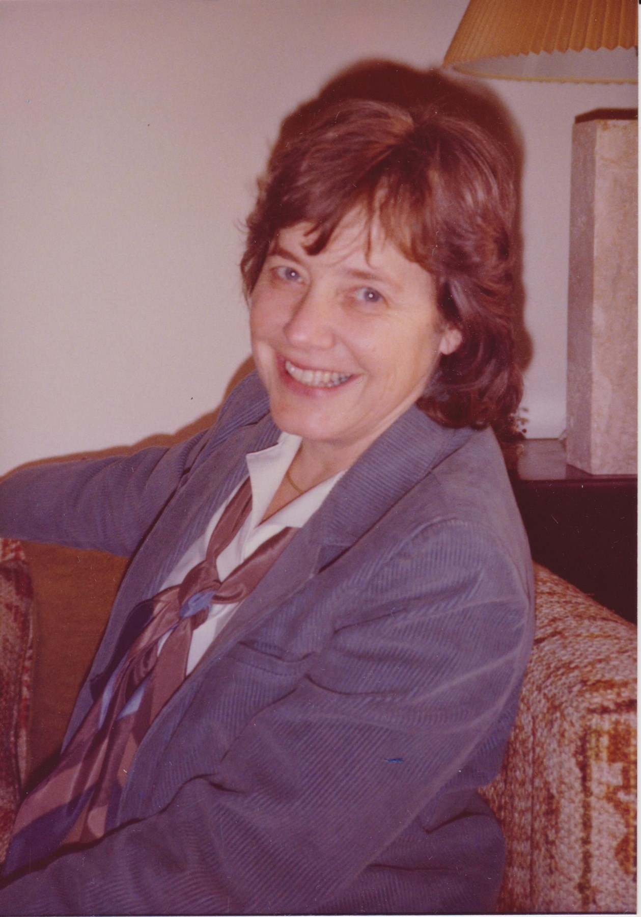 Obituary of Mary Alice Trammell