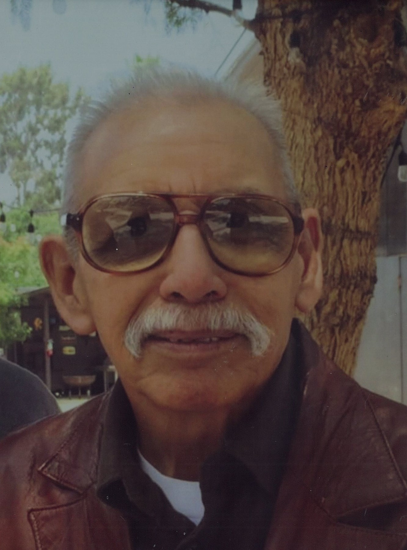 Obituary of Raymond Garcia