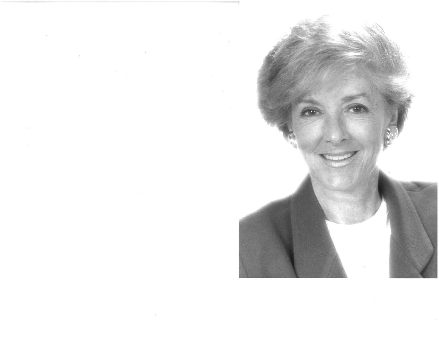 Obituary of Frances Woodcock Saulnier