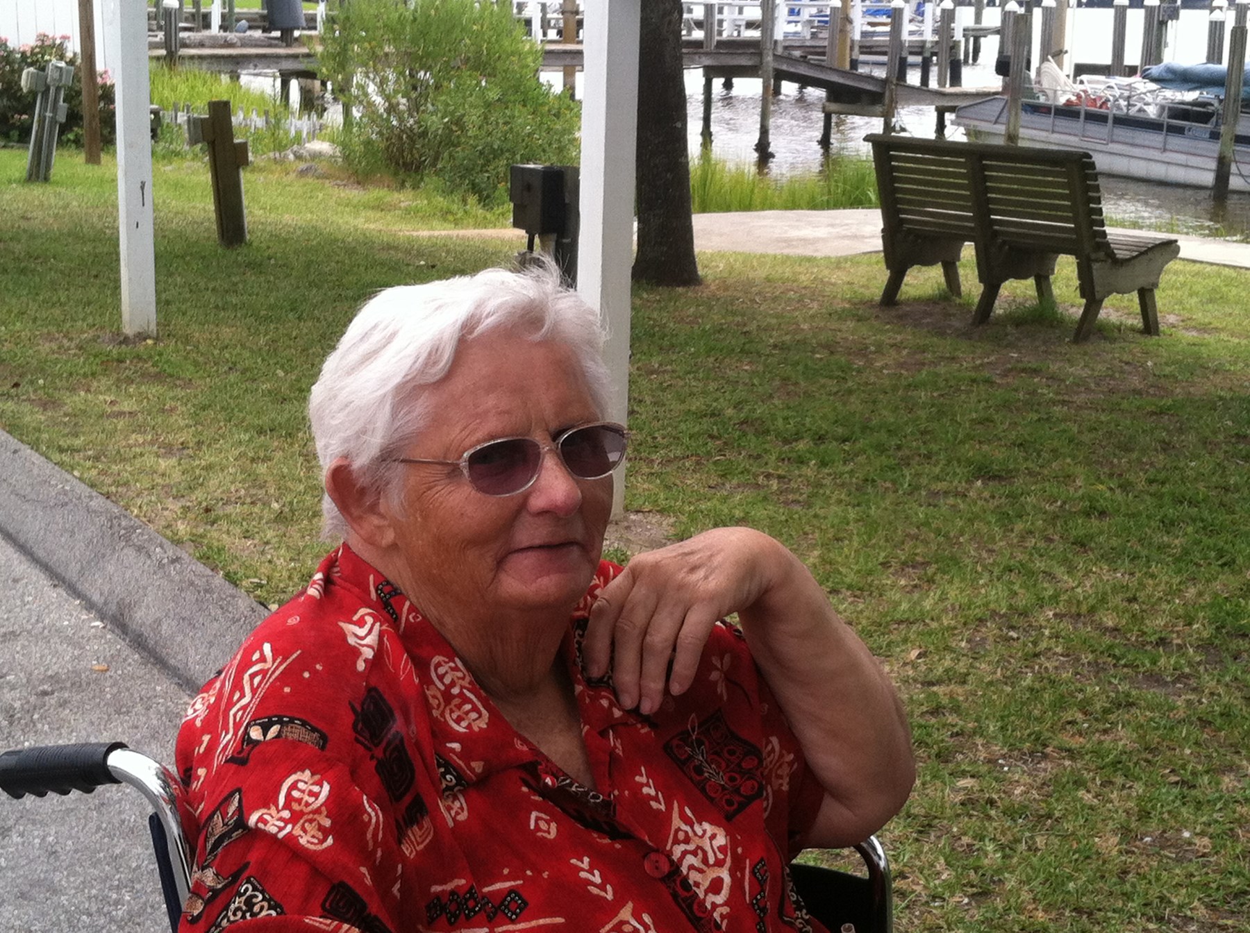 Obituary of Joyce Ann Wooldridge